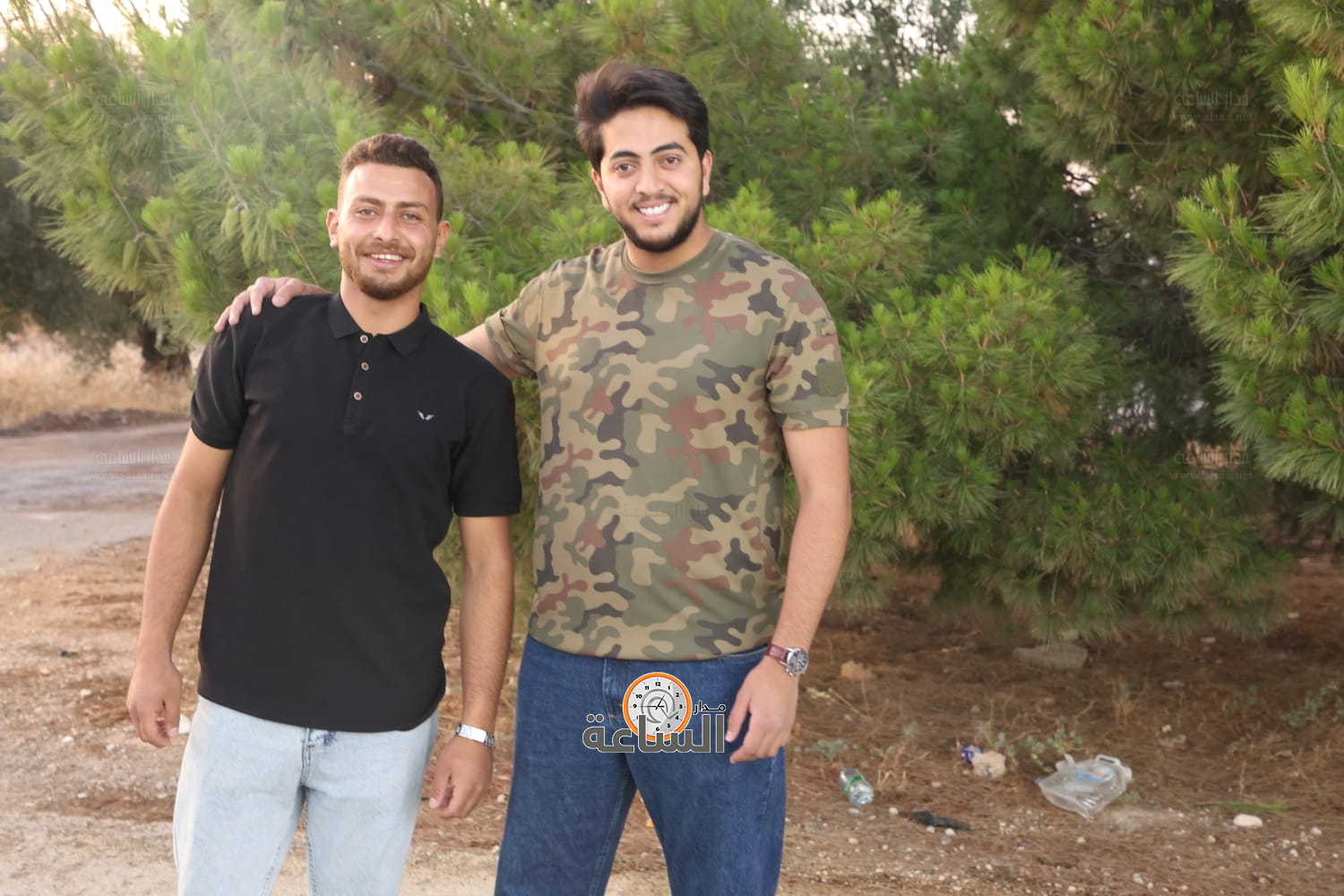 Madar Al-Saa Images 0.7151316657097819