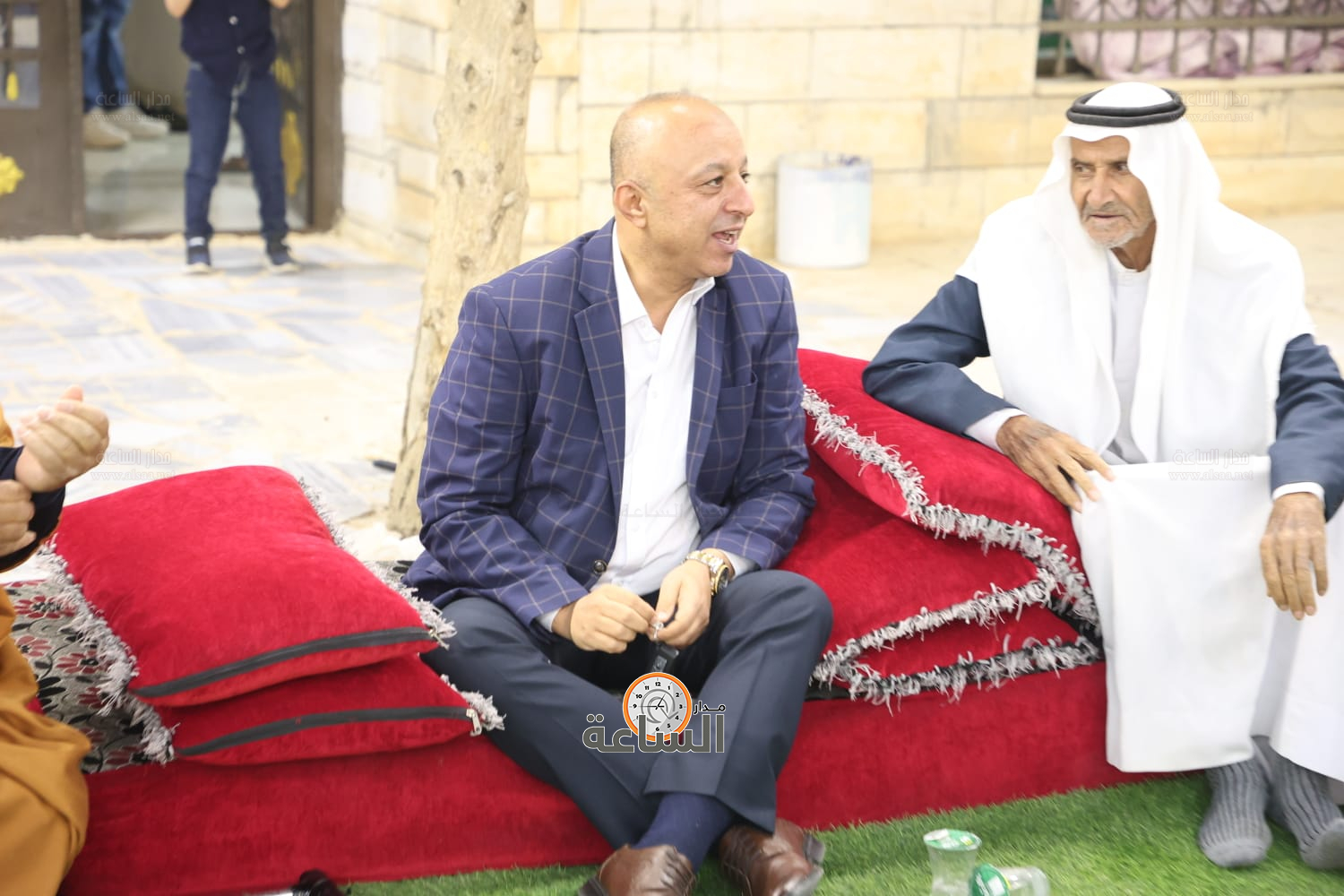 Madar Al-Saa Images 0.36726141649134547