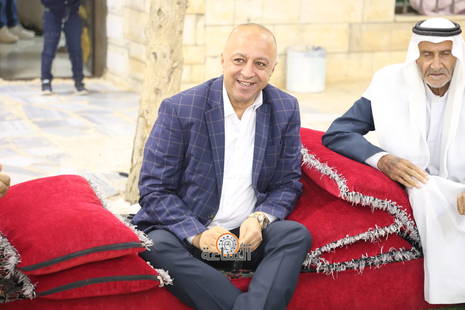 Madar Al-Saa Images 0.07098775728727924