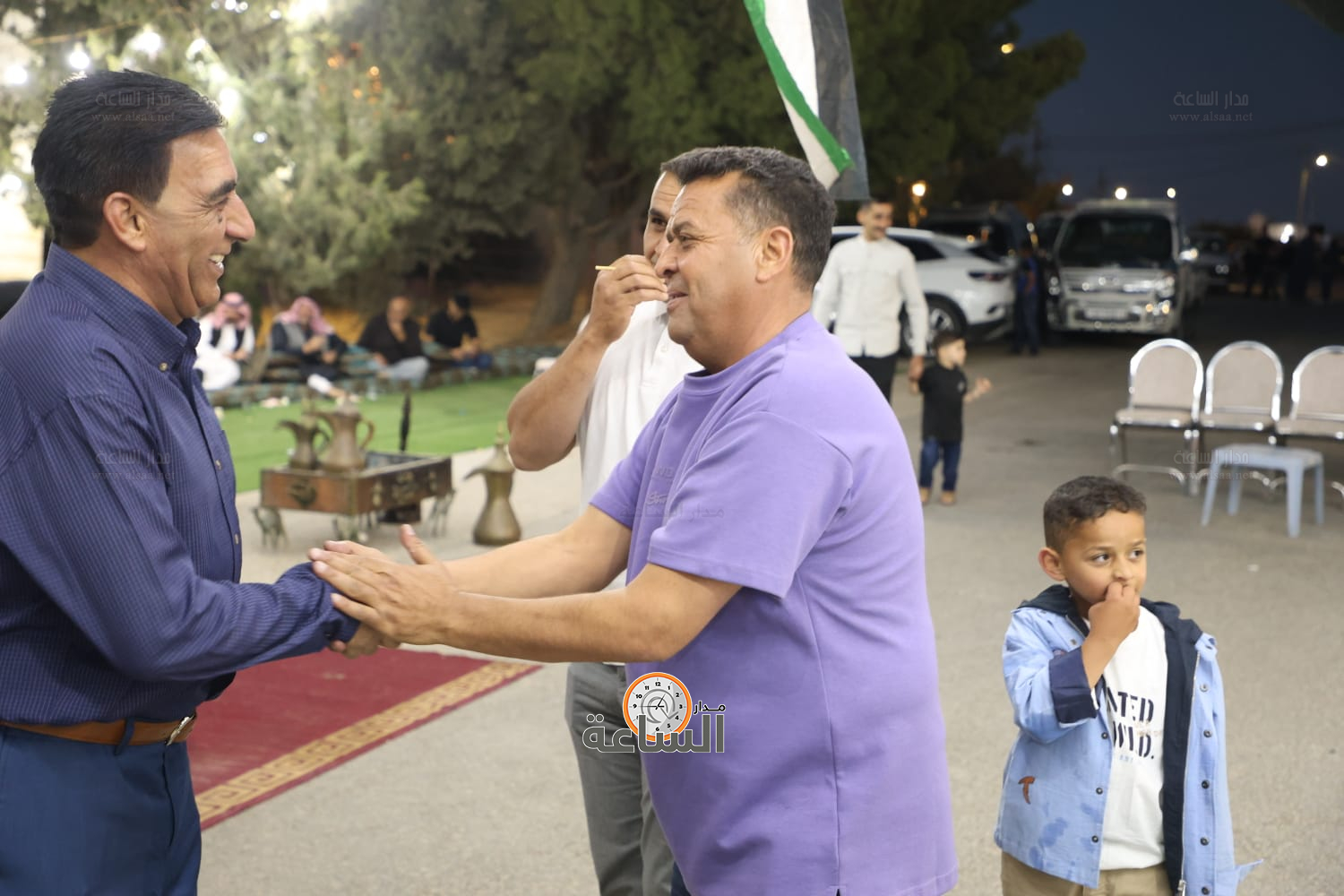 Madar Al-Saa Images 0.599774273781225