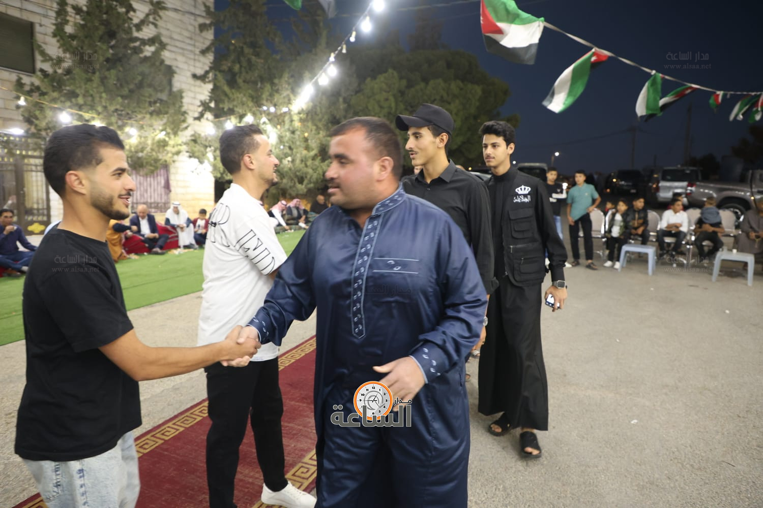 Madar Al-Saa Images 0.9765260140573554