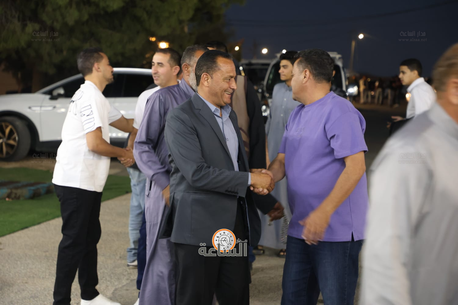 Madar Al-Saa Images 0.12480797793784393