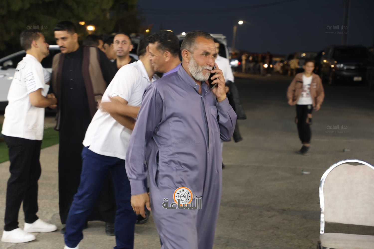 Madar Al-Saa Images 0.5749522471275464