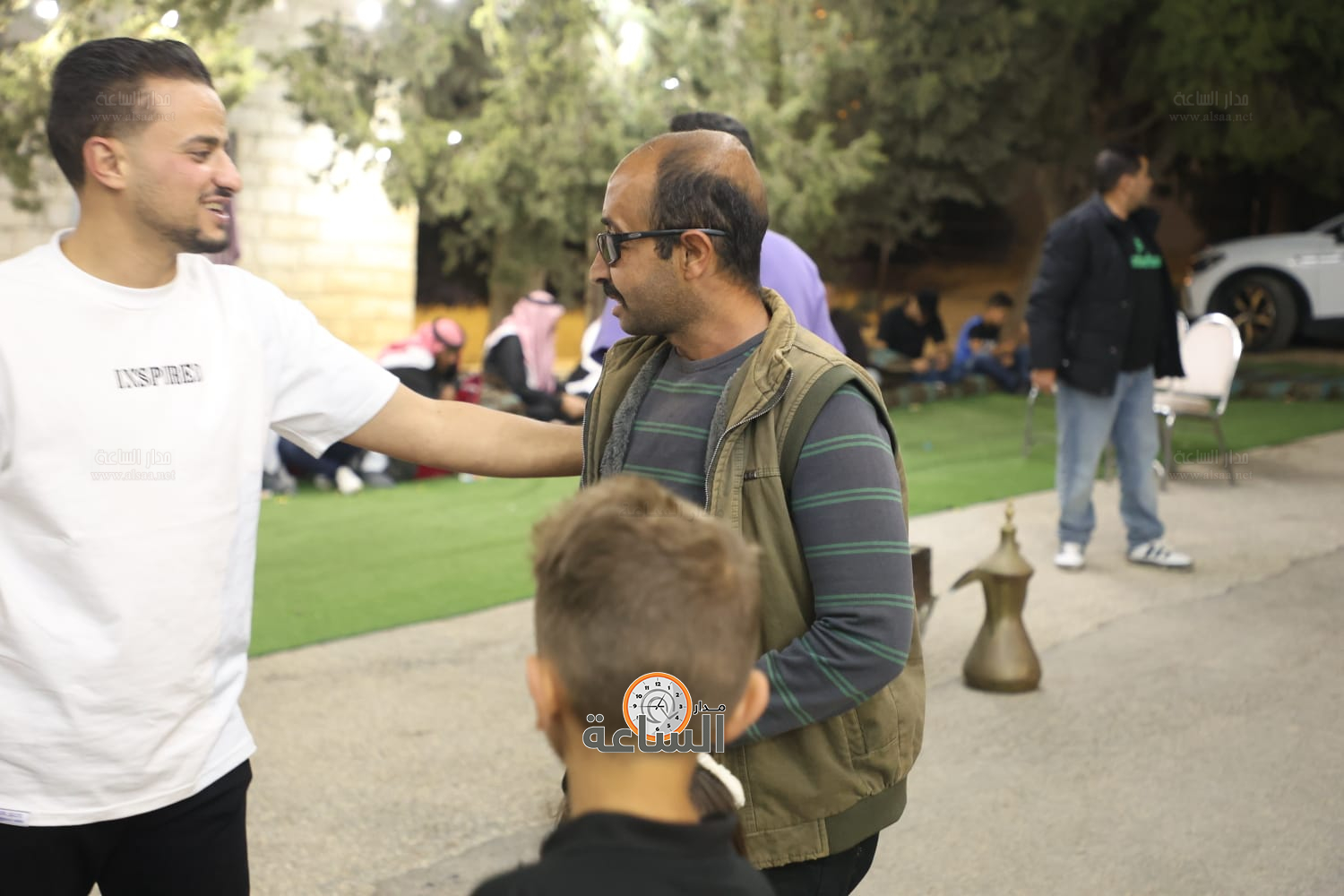 Madar Al-Saa Images 0.7481300439515332