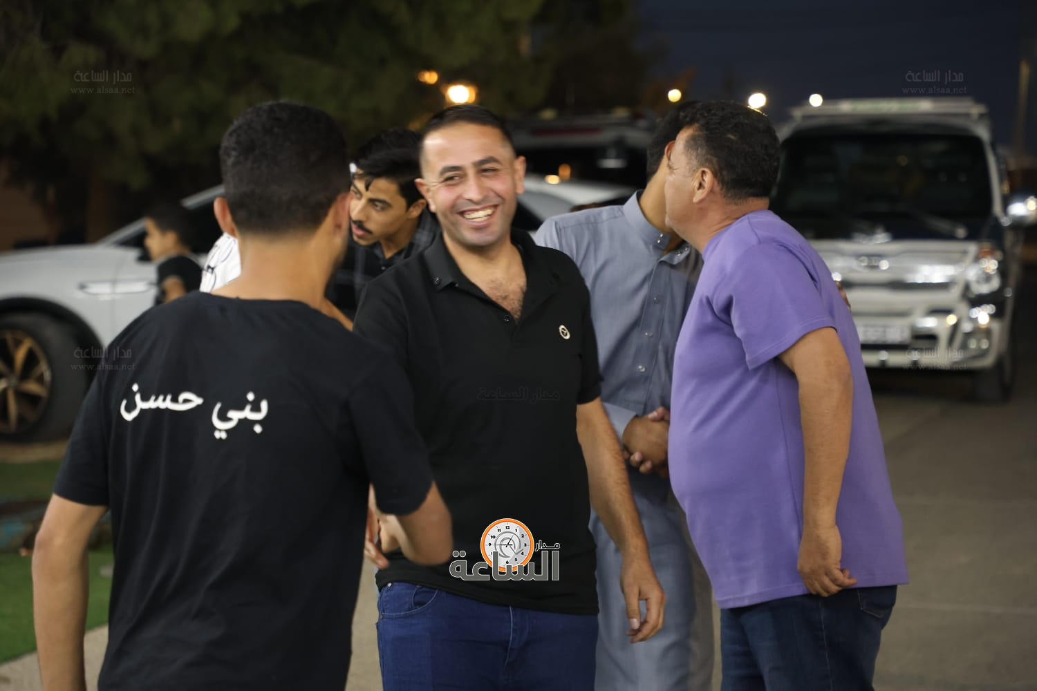 Madar Al-Saa Images 0.3157470506028689