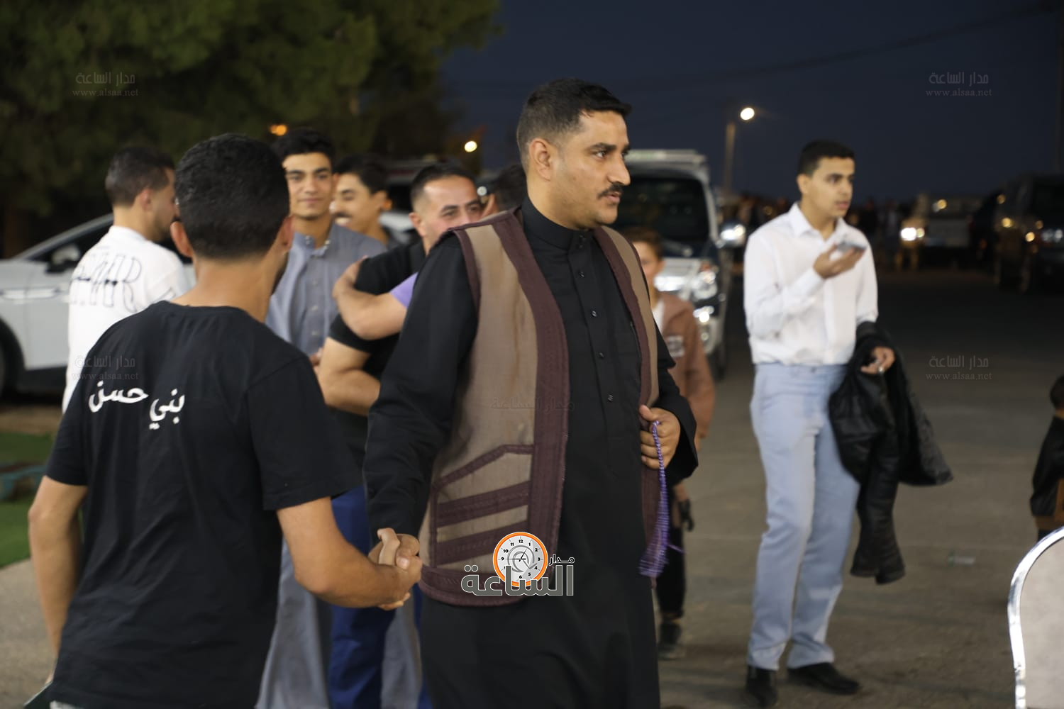 Madar Al-Saa Images 0.7626989093004453