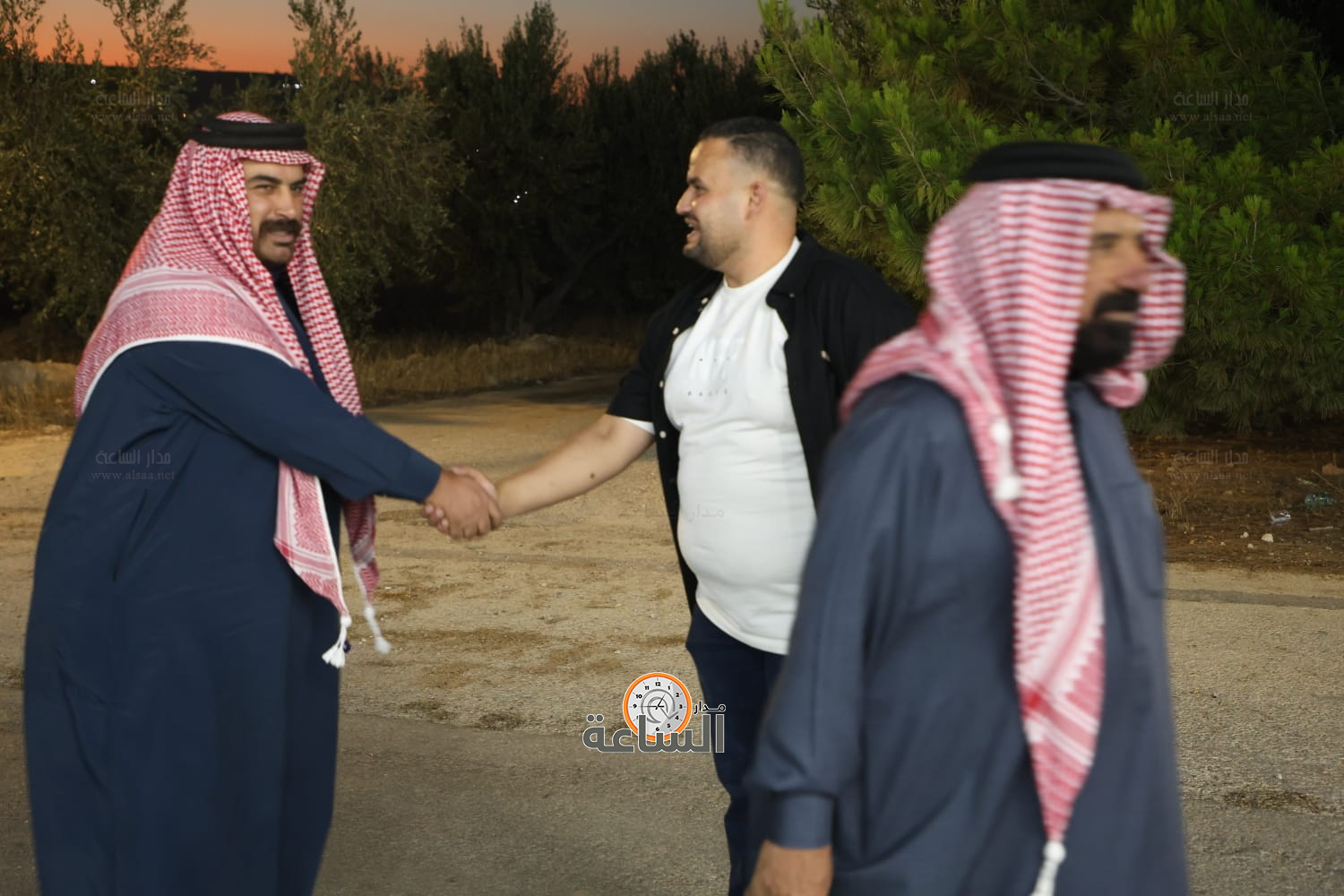 Madar Al-Saa Images 0.7201005551482866