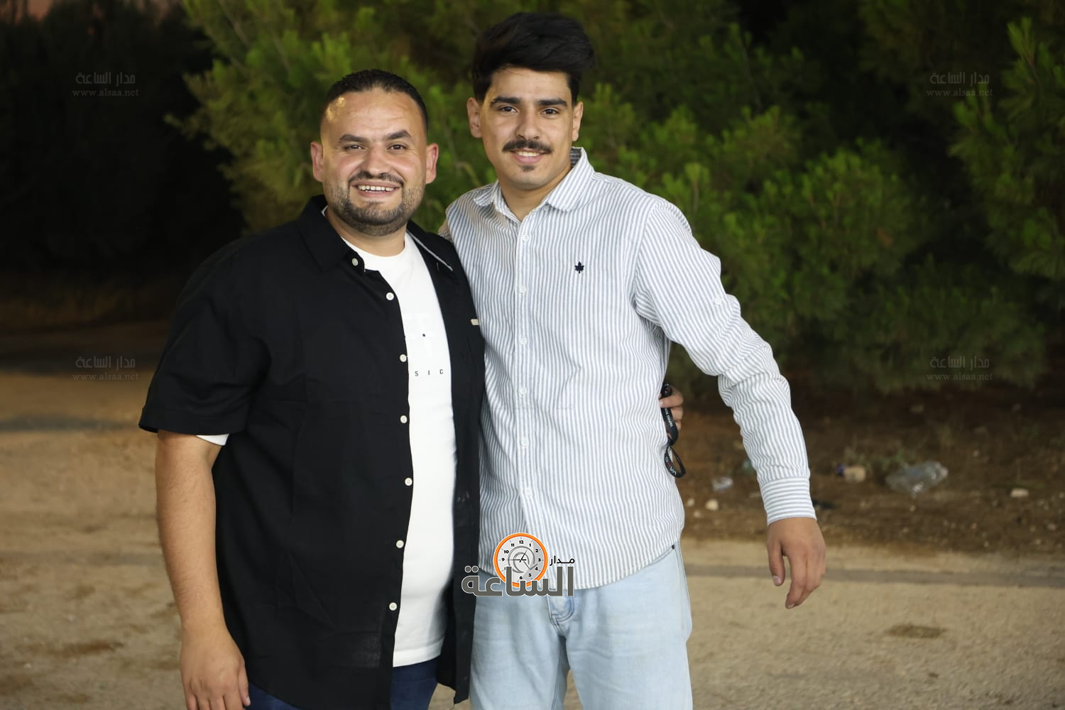 Madar Al-Saa Images 0.2700148571356247