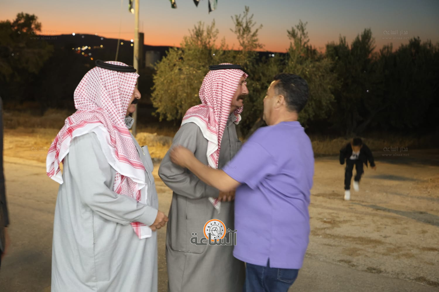 Madar Al-Saa Images 0.5470077658489371