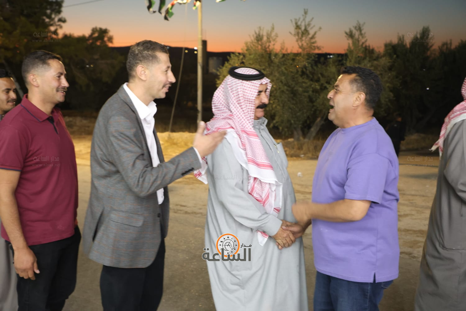 Madar Al-Saa Images 0.09772052763212635