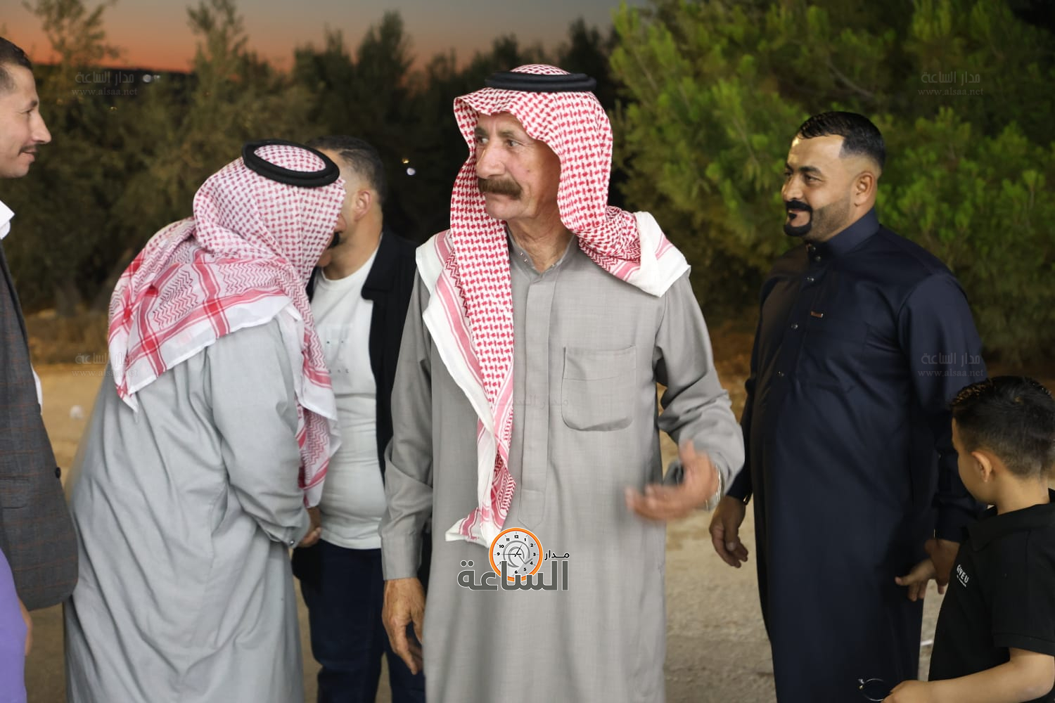 Madar Al-Saa Images 0.5329165065348789