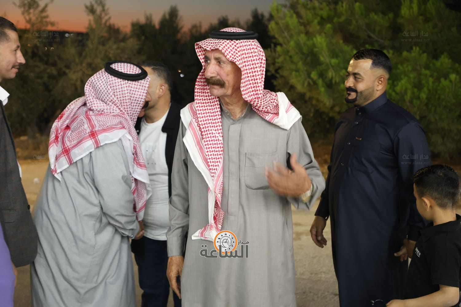 Madar Al-Saa Images 0.1204456997441753