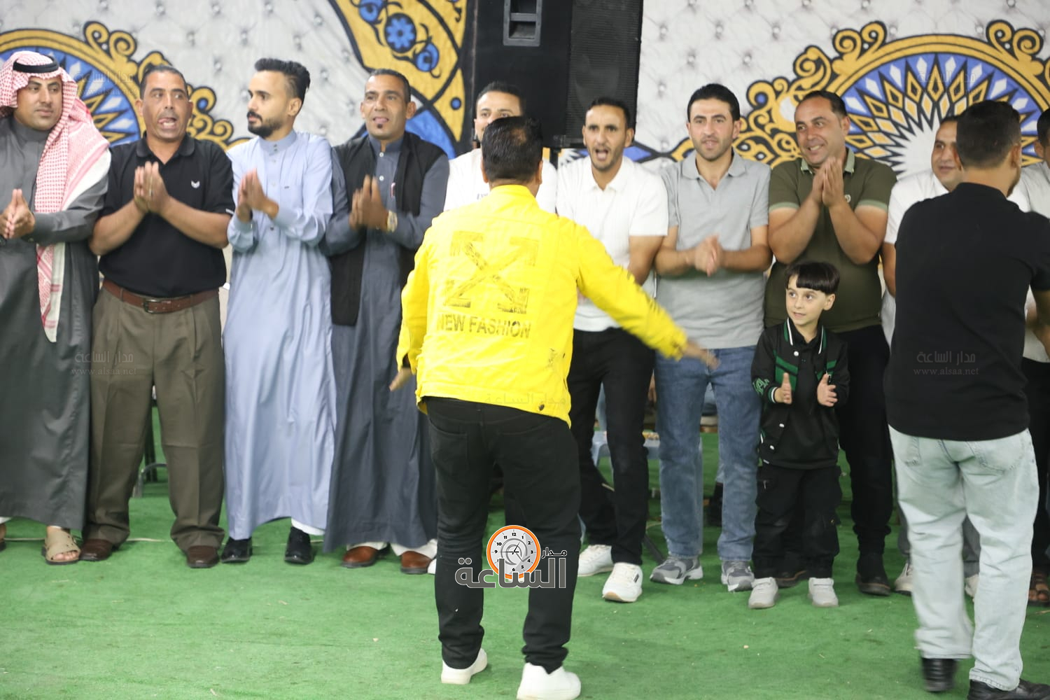 Madar Al-Saa Images 0.7998302404181973