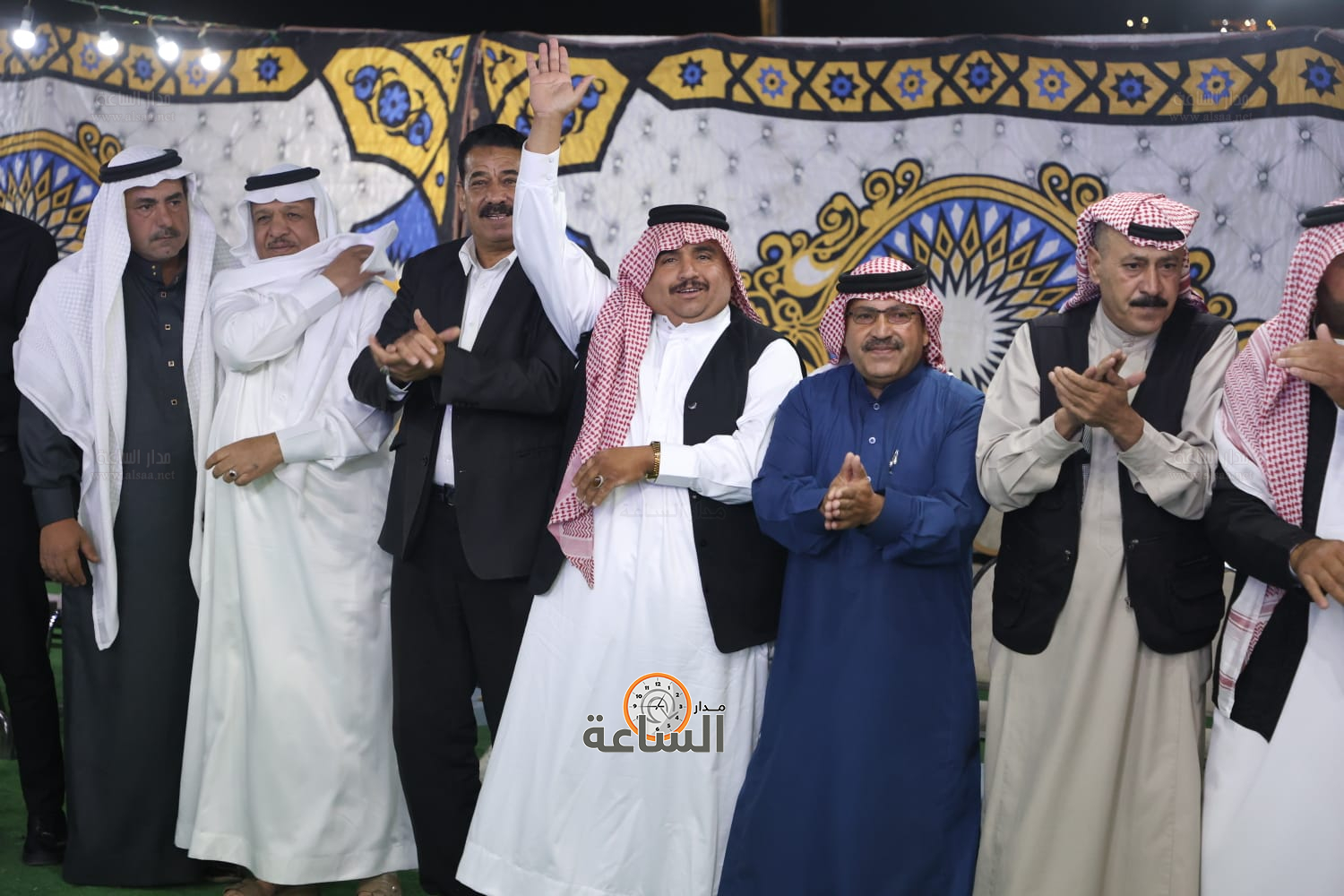 Madar Al-Saa Images 0.07338242926159932