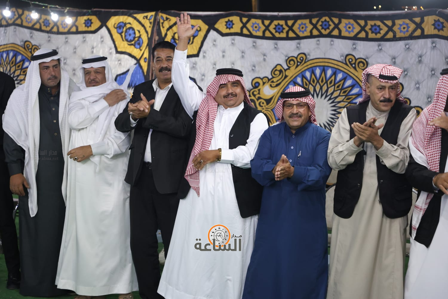 Madar Al-Saa Images 0.8110463170263297