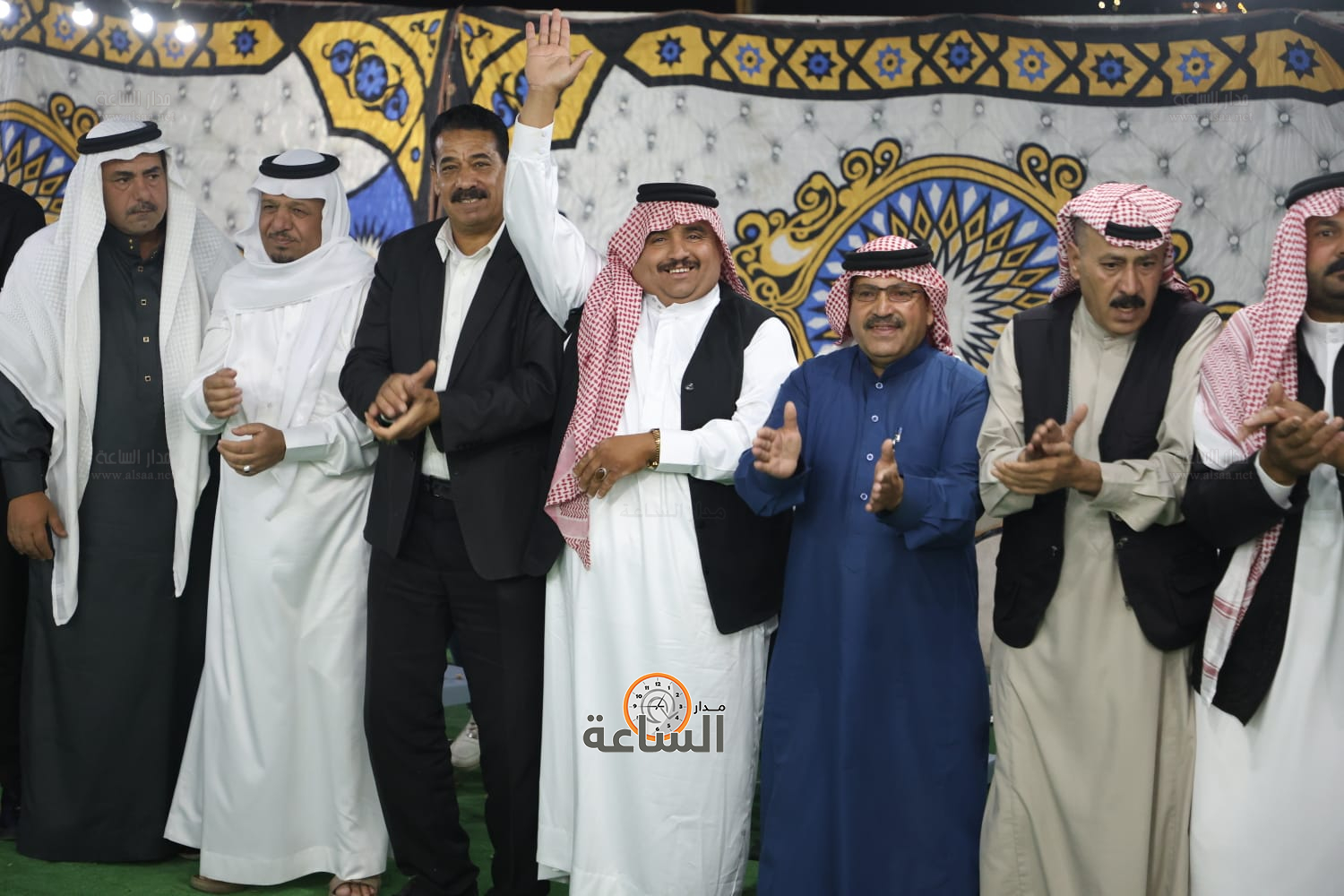 Madar Al-Saa Images 0.13493702730685986