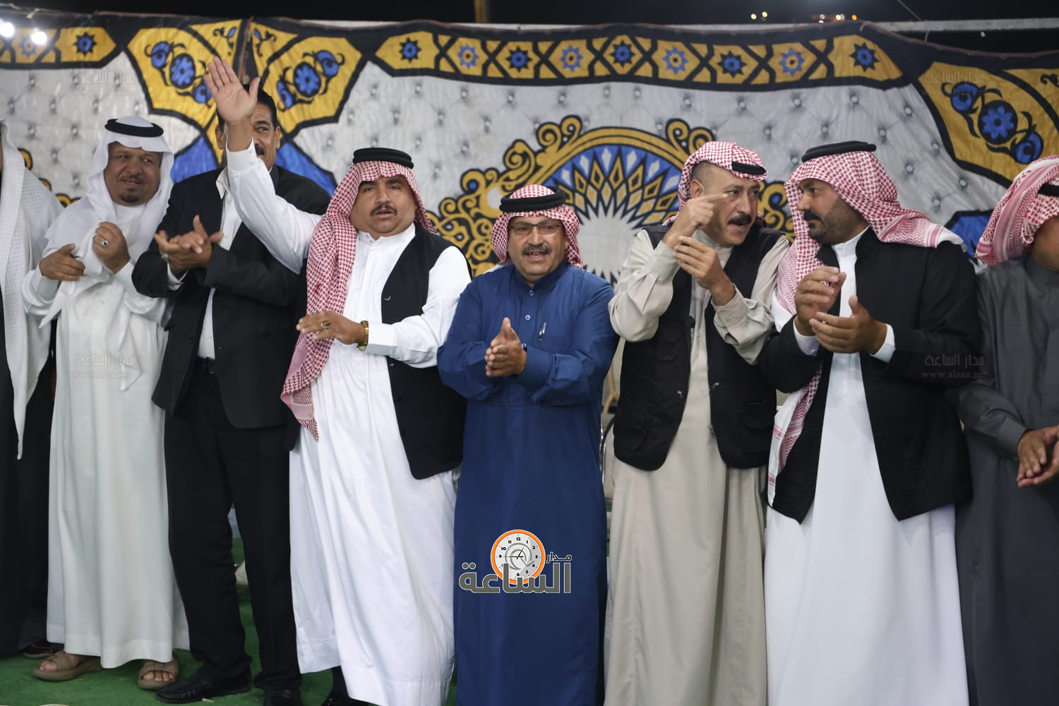 Madar Al-Saa Images 0.8426087758924033