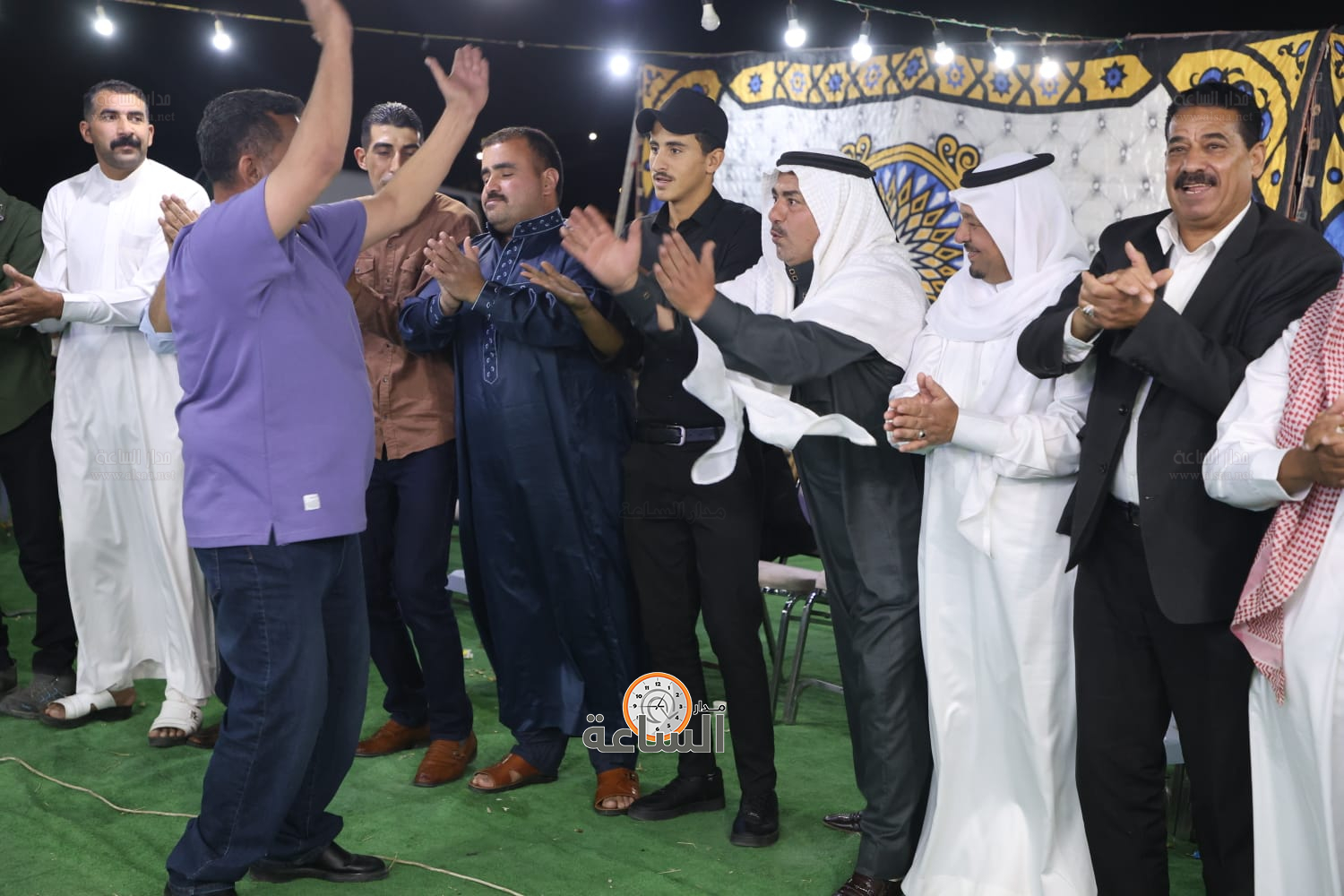 Madar Al-Saa Images 0.37929066718733995