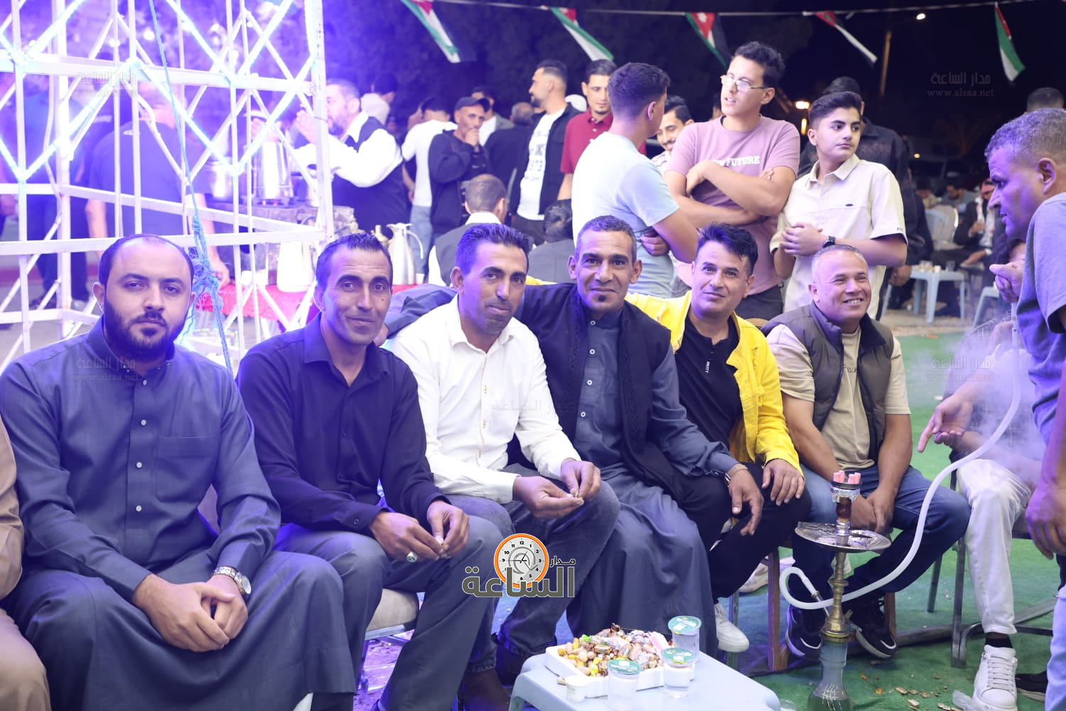 Madar Al-Saa Images 0.12312343374906132