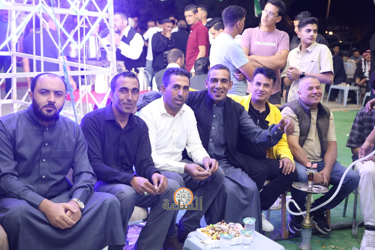 Madar Al-Saa Images 0.3953783793984714