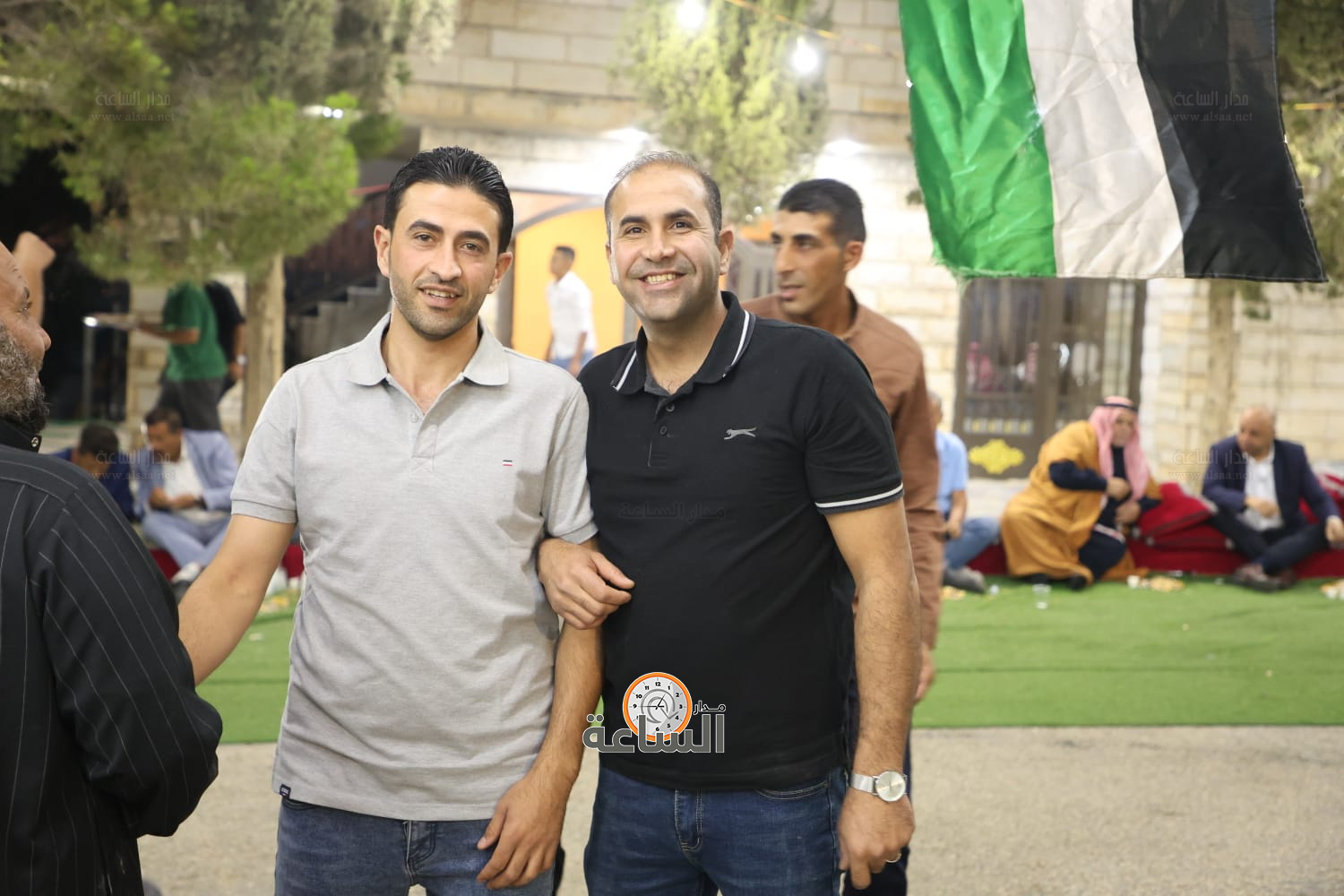 Madar Al-Saa Images 0.7926799140551928