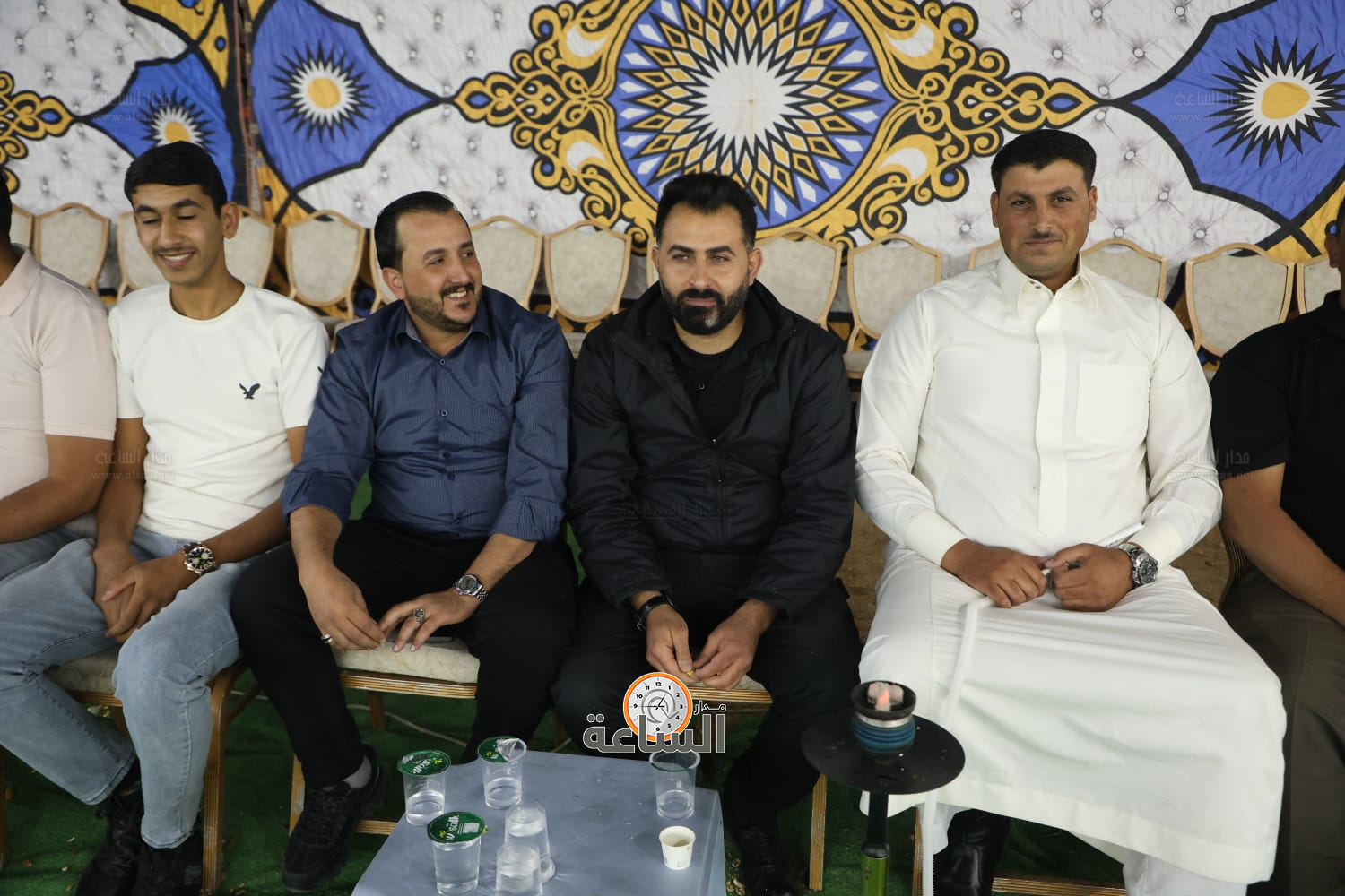 Madar Al-Saa Images 0.8815350948752483