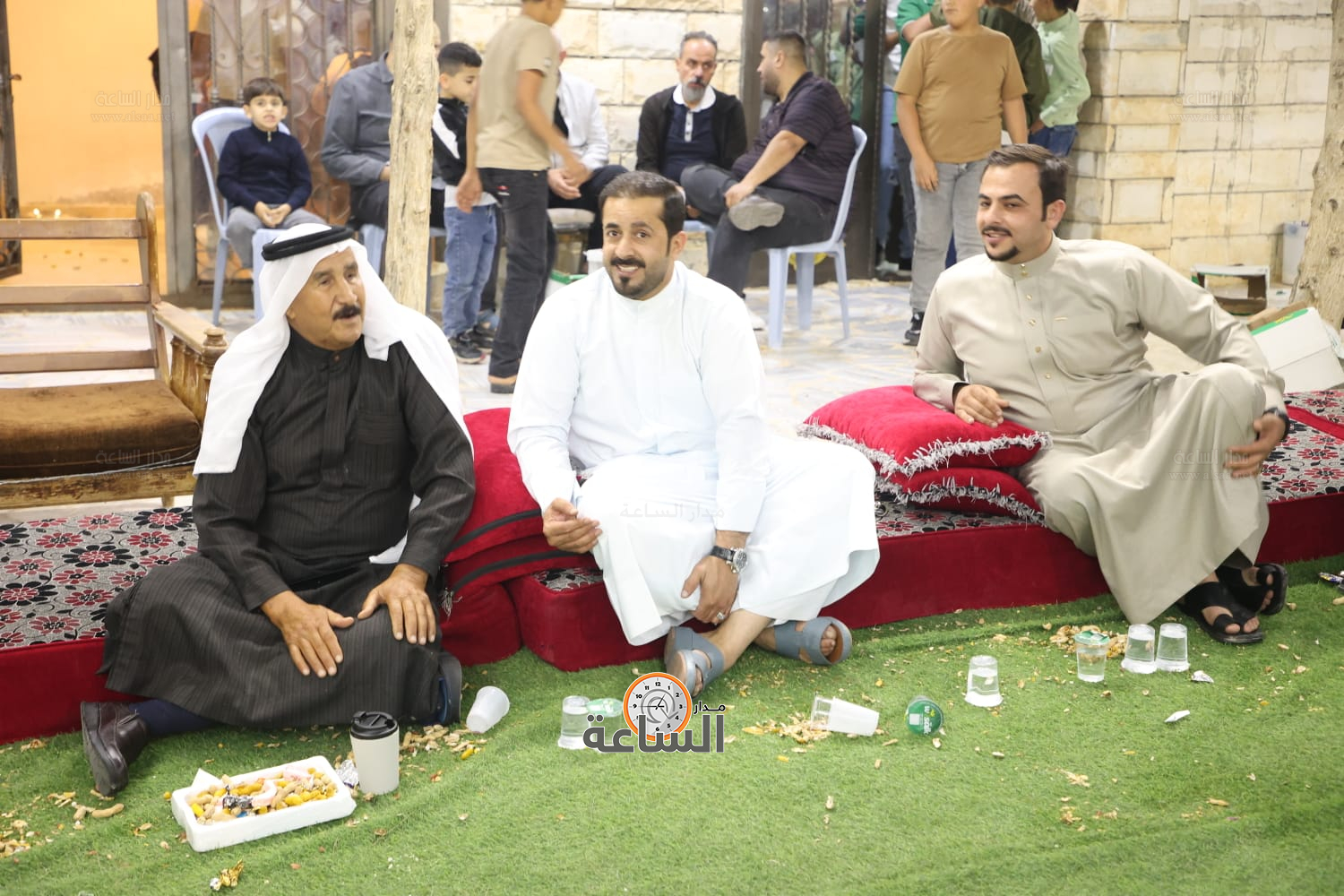 Madar Al-Saa Images 0.3381077422987374