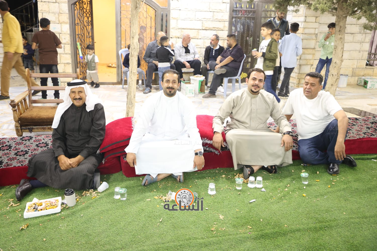 Madar Al-Saa Images 0.32218183986831805