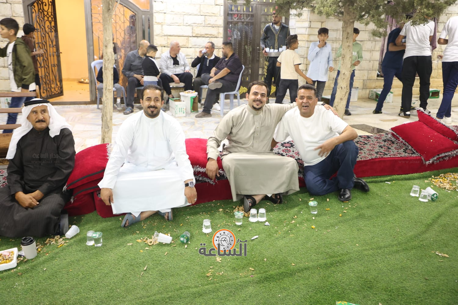 Madar Al-Saa Images 0.18660792974536