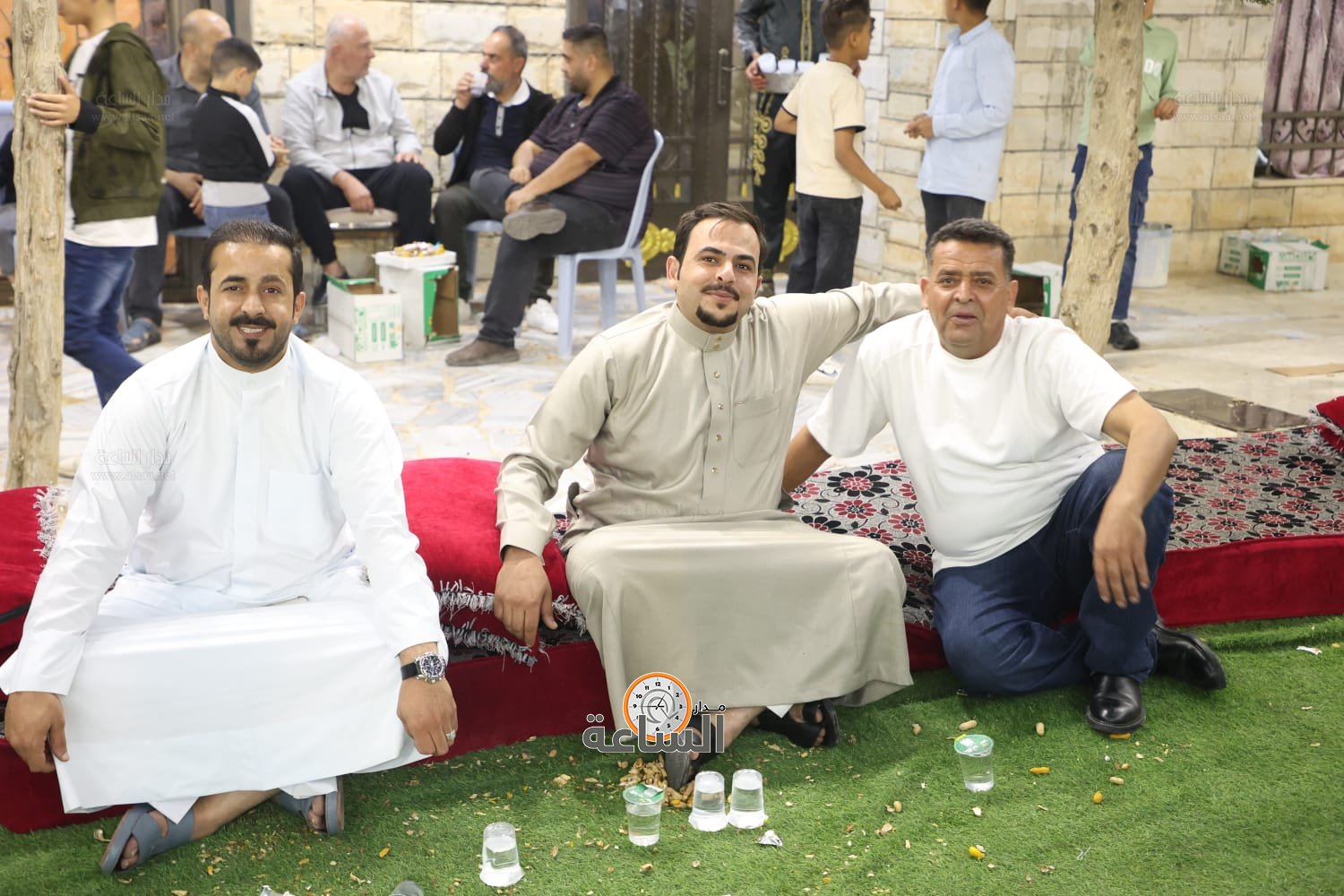 Madar Al-Saa Images 0.8379277165922423