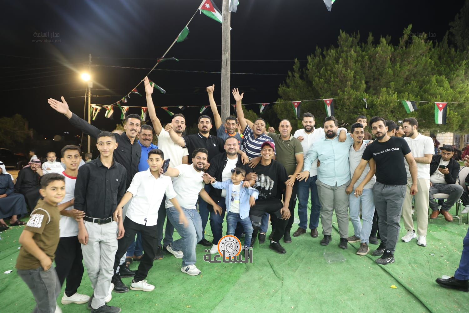 Madar Al-Saa Images 0.7373388470849761