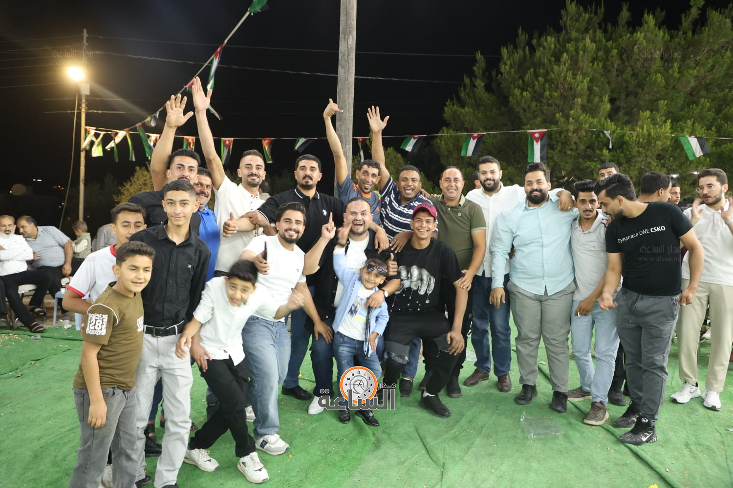 Madar Al-Saa Images 0.2320377058937394