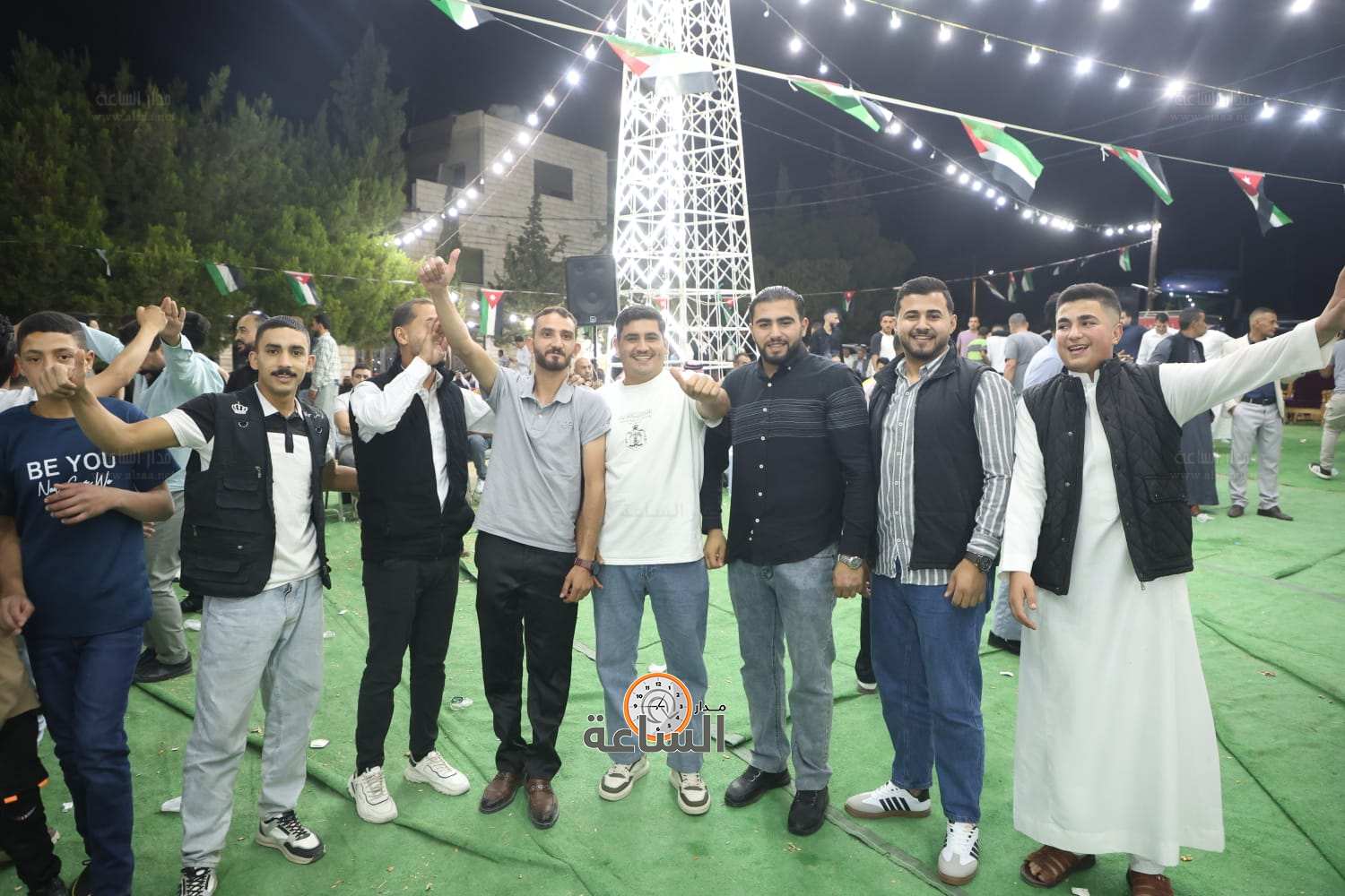 Madar Al-Saa Images 0.3456157146000196