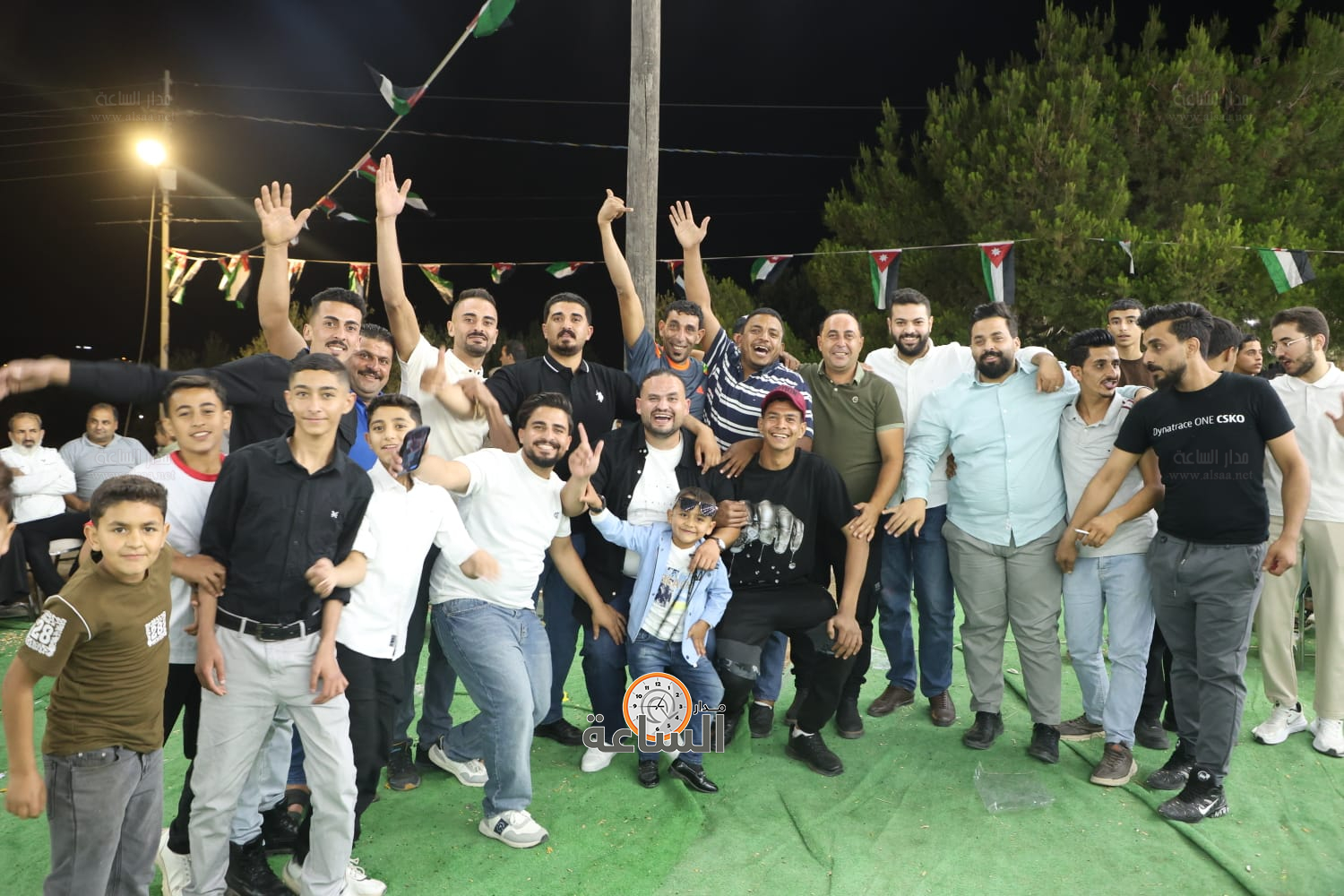 Madar Al-Saa Images 0.2763315419007958