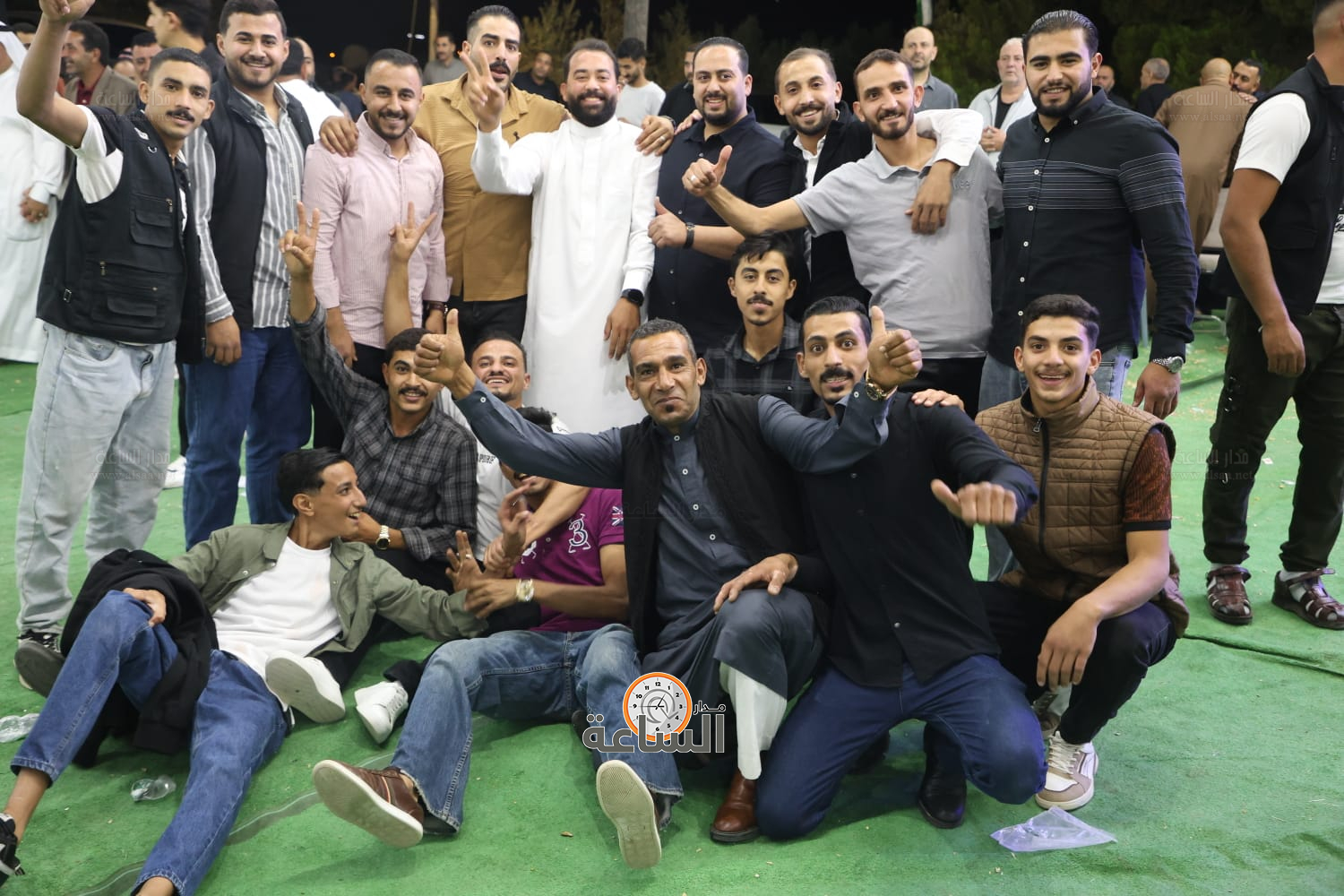 Madar Al-Saa Images 0.16153741771831354