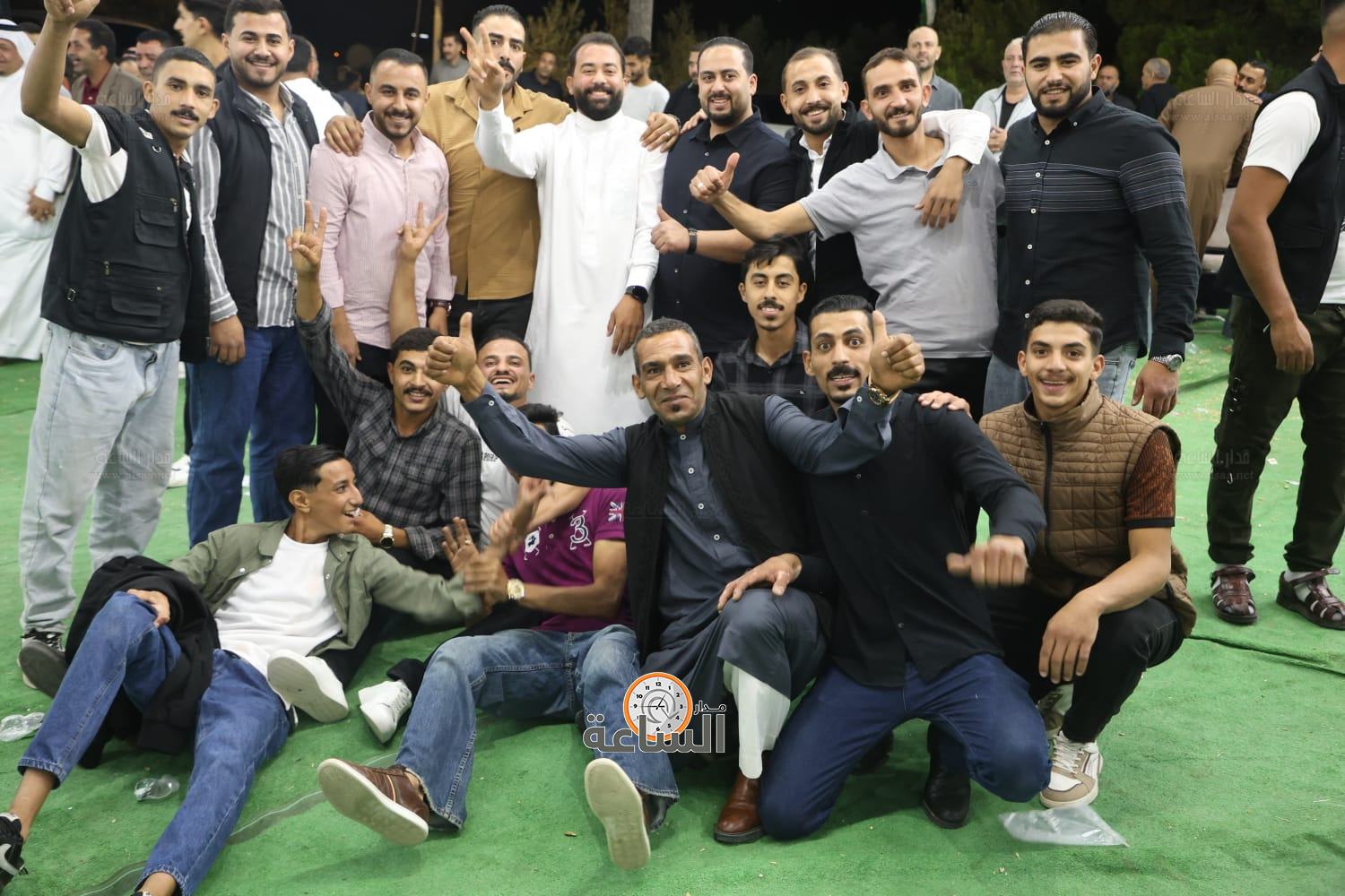 Madar Al-Saa Images 0.5710262989237084