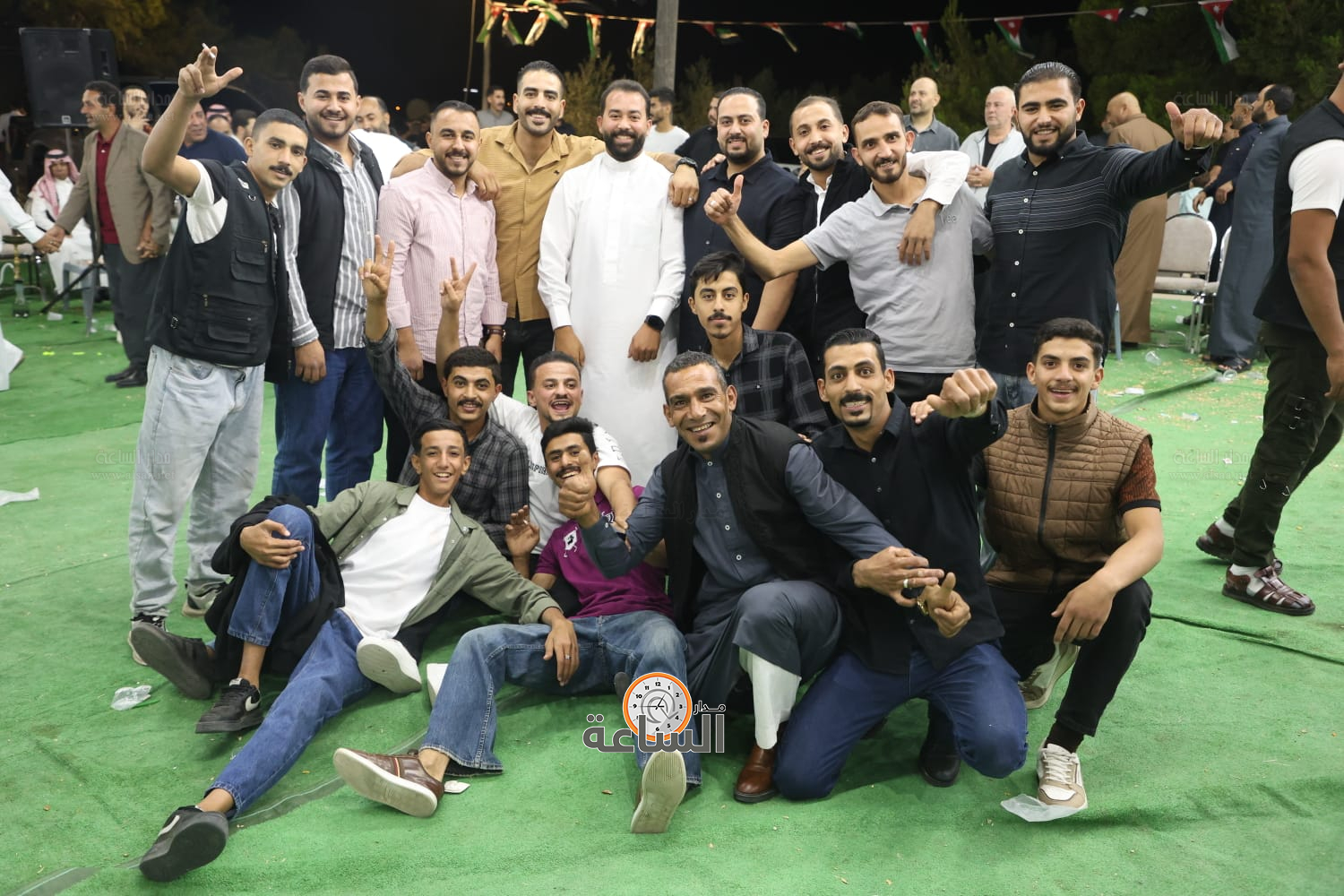 Madar Al-Saa Images 0.9778632573767441