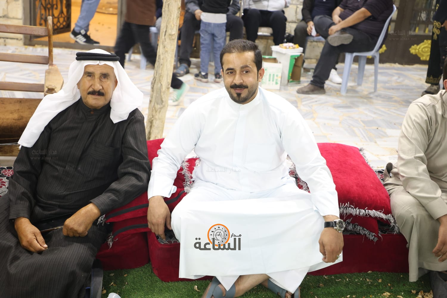 Madar Al-Saa Images 0.7348421534761715