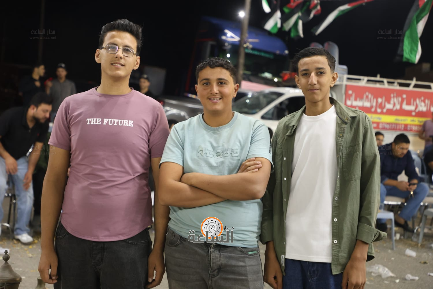 Madar Al-Saa Images 0.11374537171599475