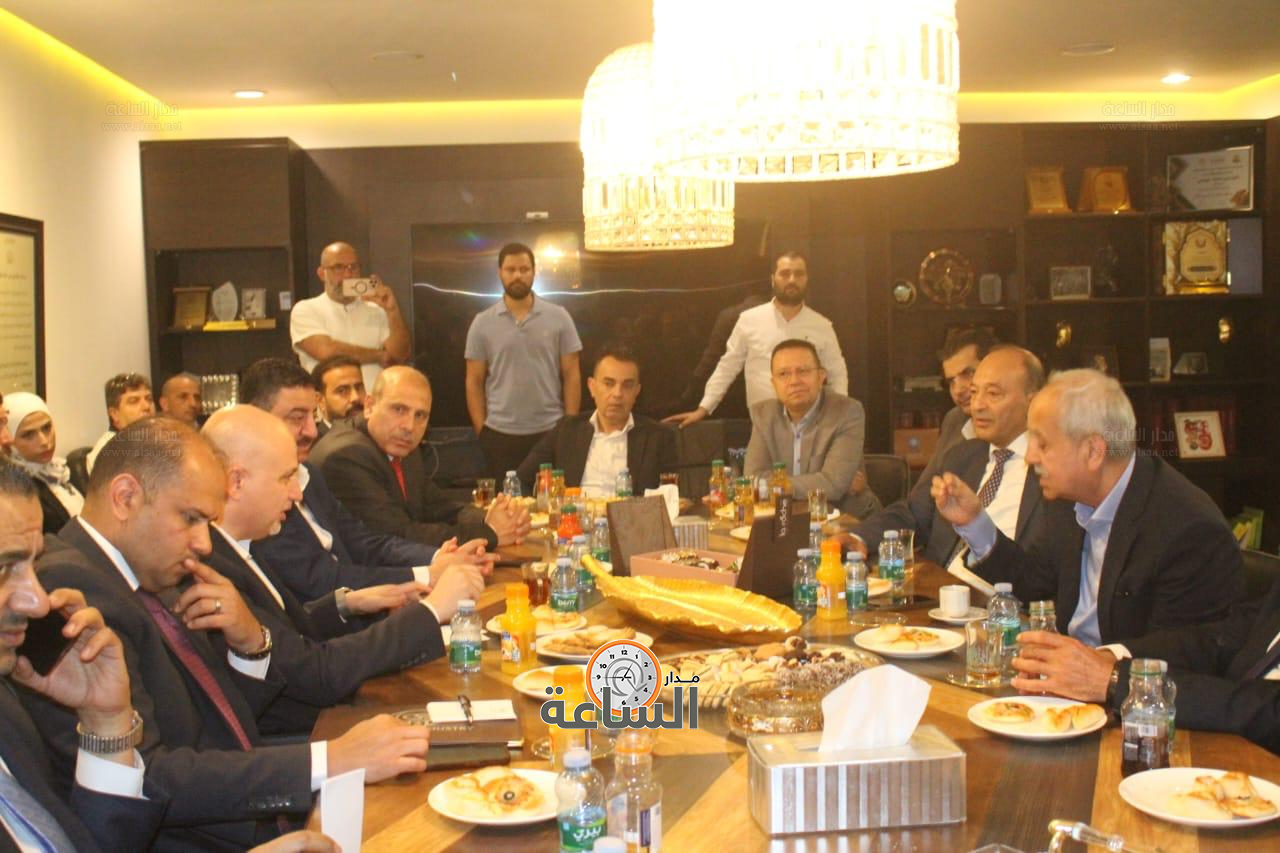 Madar Al-Saa Images 0.4254176112717277