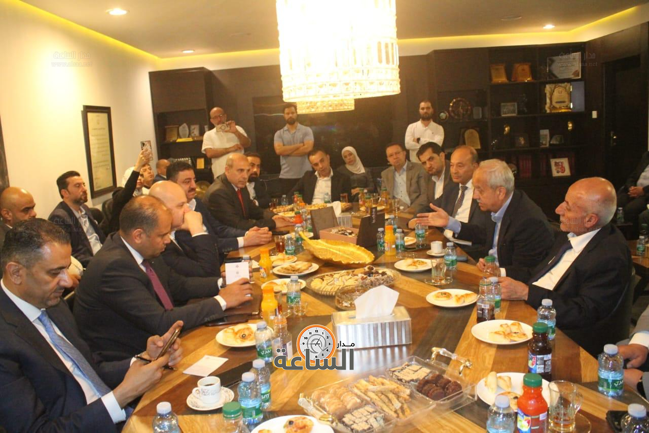 Madar Al-Saa Images 0.09197298722834413