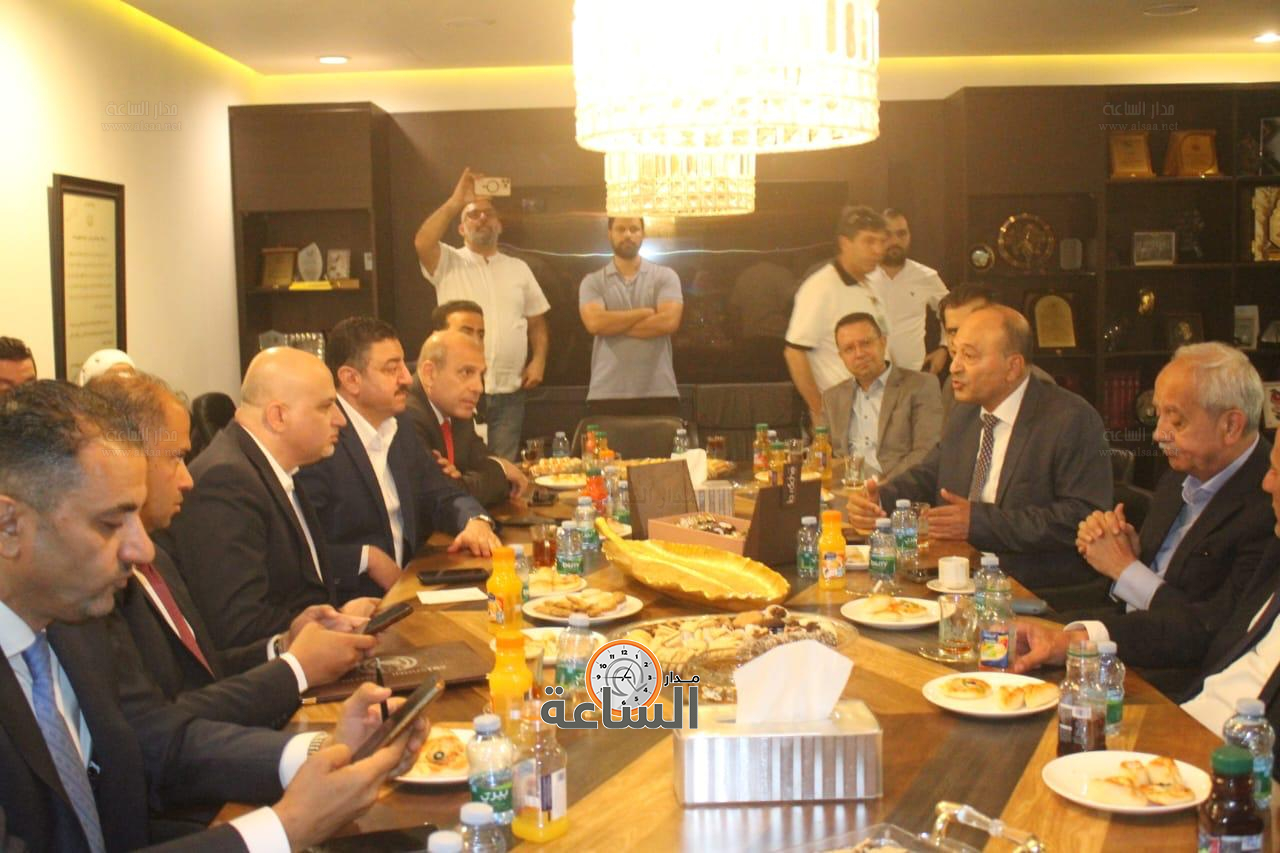 Madar Al-Saa Images 0.2671986490724363