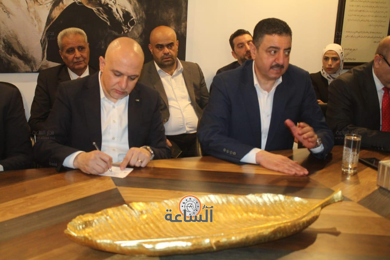 Madar Al-Saa Images 0.6505943507561717