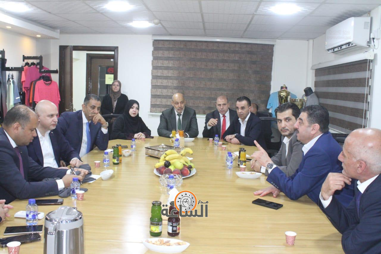 Madar Al-Saa Images 0.1918429714271338