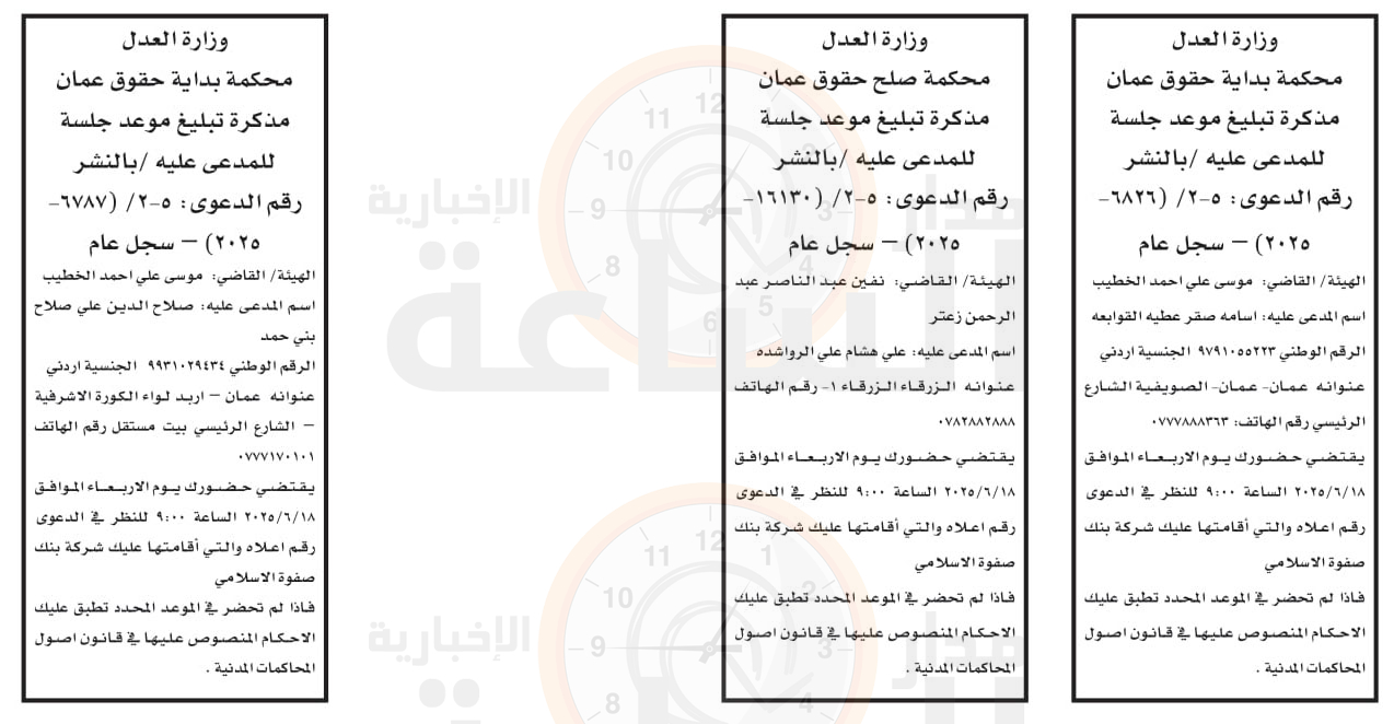 Madar Al-Saa Images 0.7411787532340887