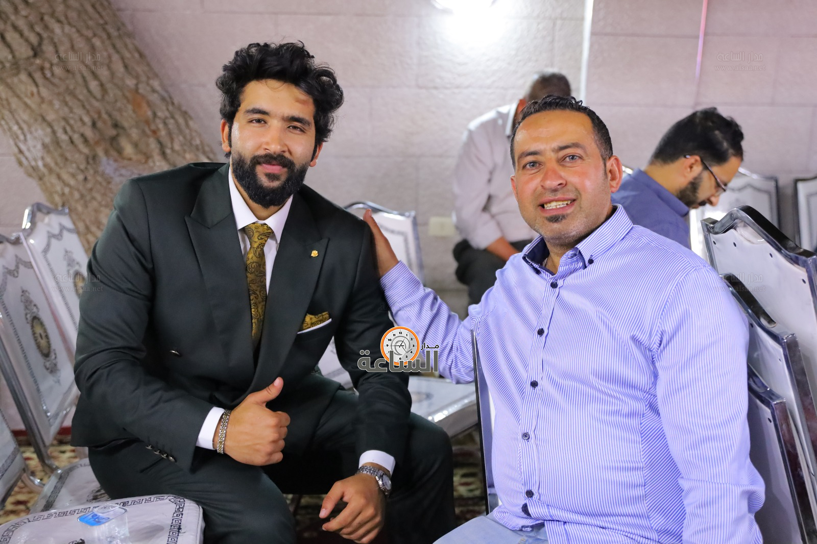 Madar Al-Saa Images 0.09027932425827323