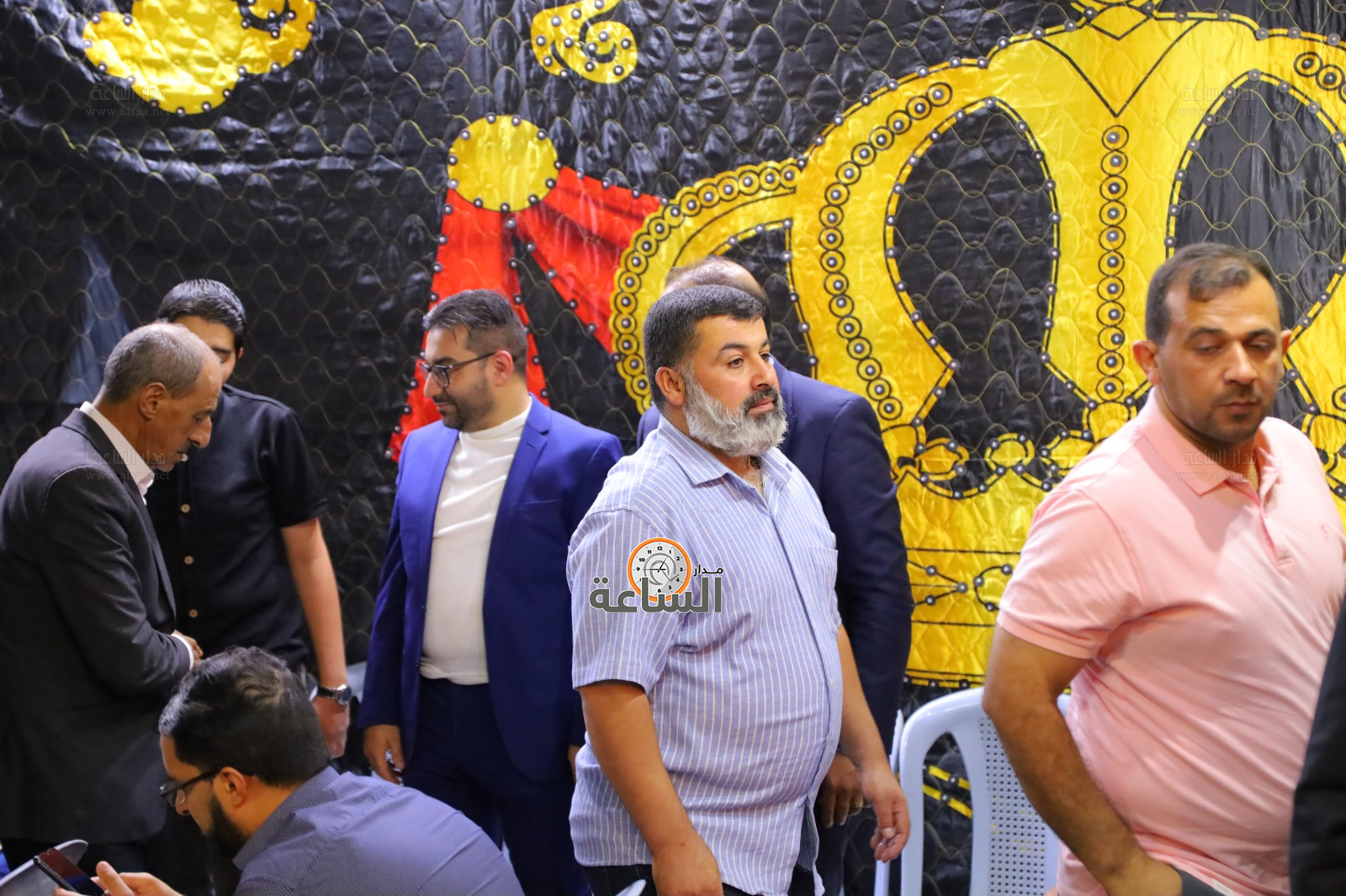 Madar Al-Saa Images 0.45485629540440886