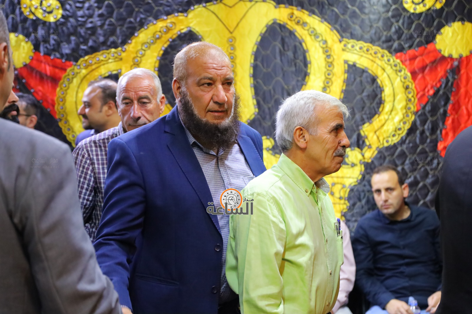 Madar Al-Saa Images 0.11391063534326273