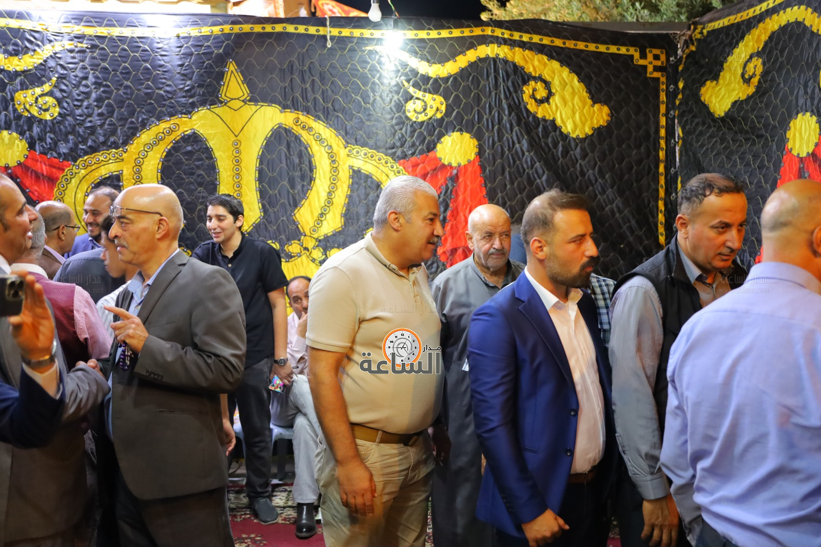 Madar Al-Saa Images 0.7595992557591879