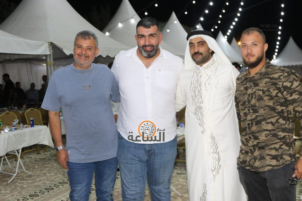 Madar Al-Saa Images 0.9836163990042793